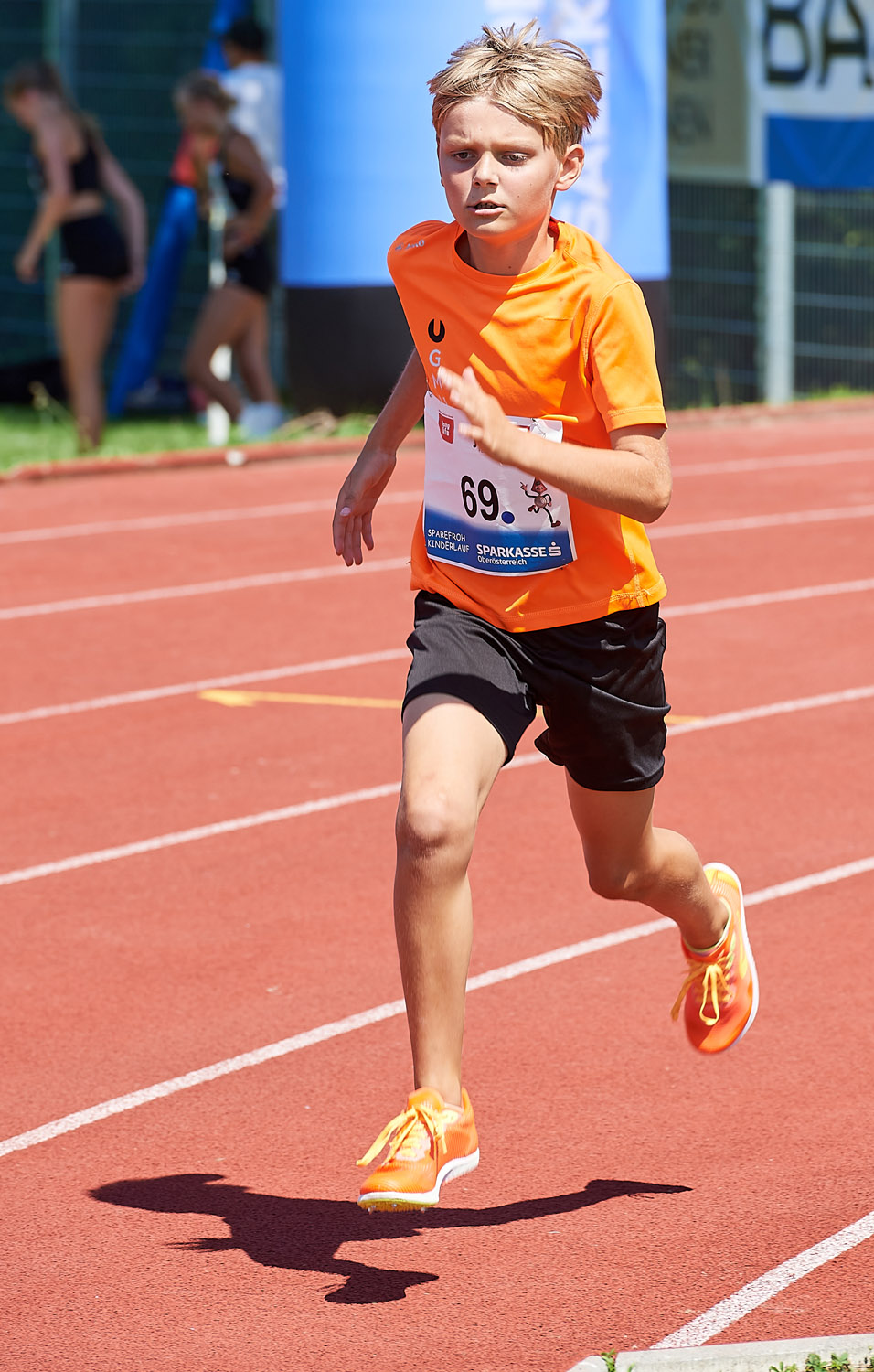 Laufmeeting Andorf 2025, 